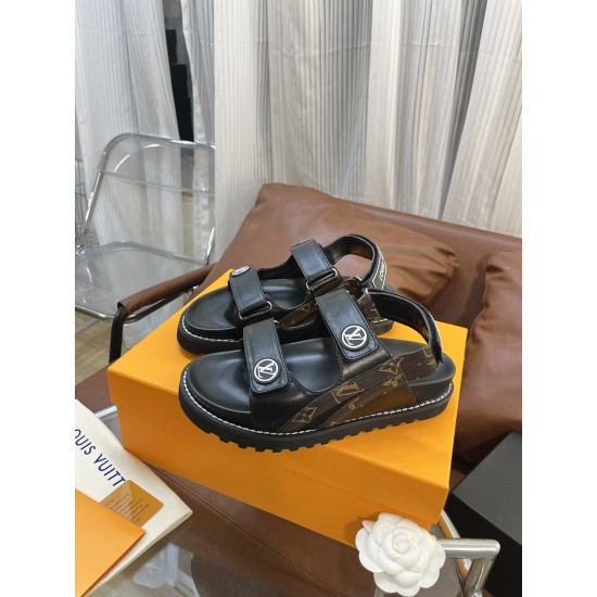 LV Sandals