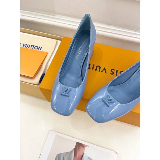 LV Heels