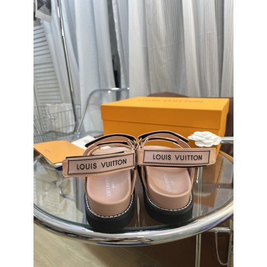 LV Sandals