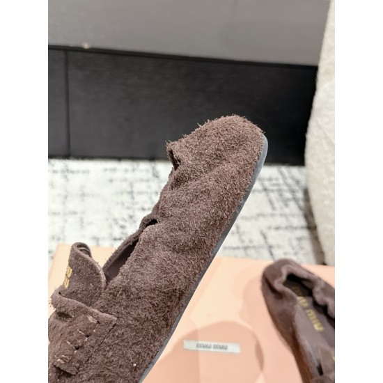 MiuMiu Loafers