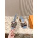 LV Slippers