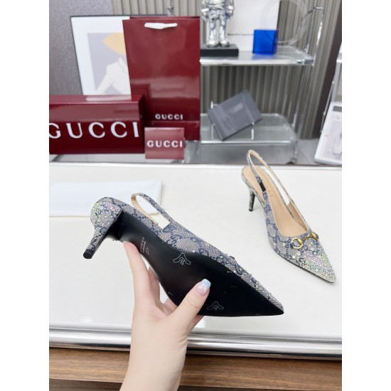 Gucci heels