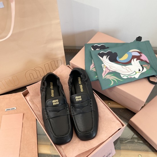 MiuMiu Loafers