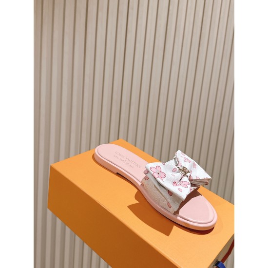 LV Slippers