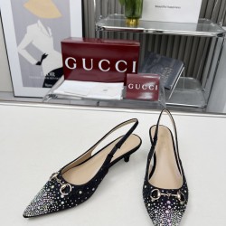 Gucci heels