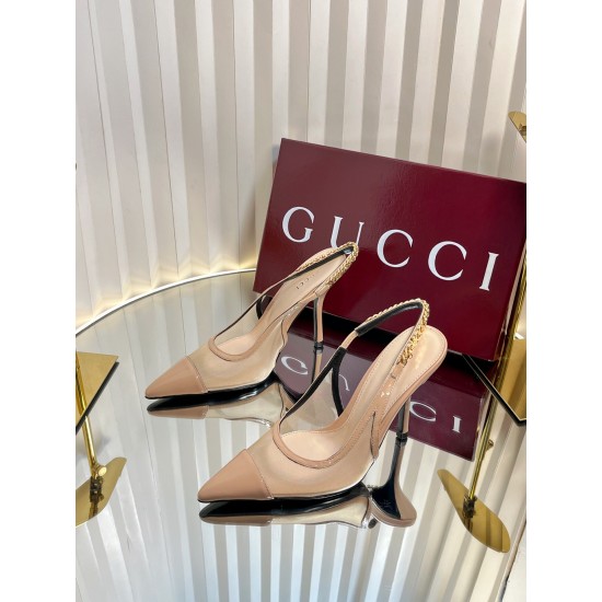 Gucci heels