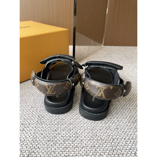 LV Sandals