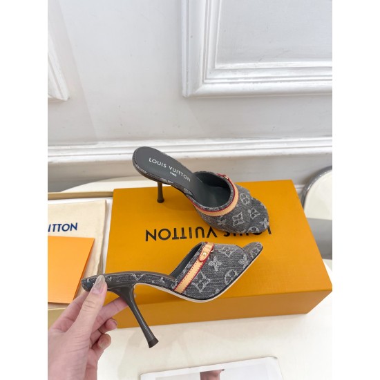 LV Slippers