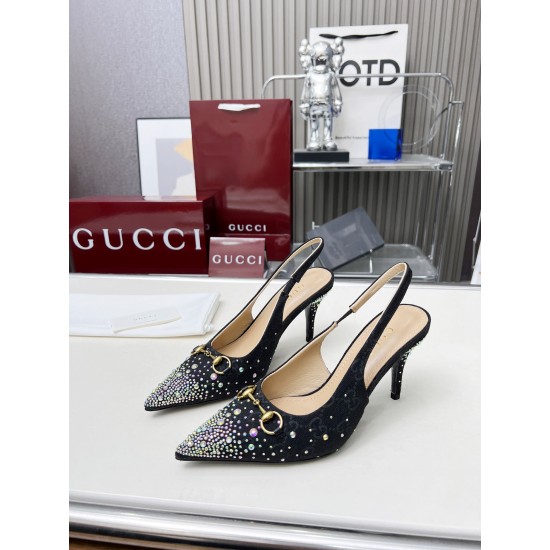 Gucci heels