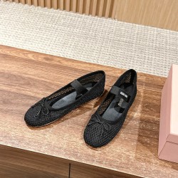 MIUMIU Ballerinas