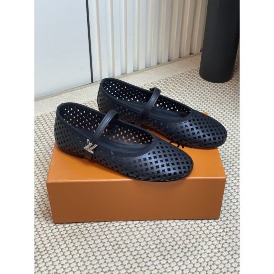 LV Loafers