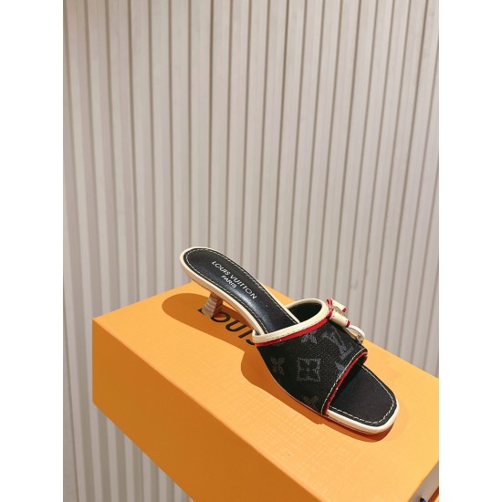 LV Slippers