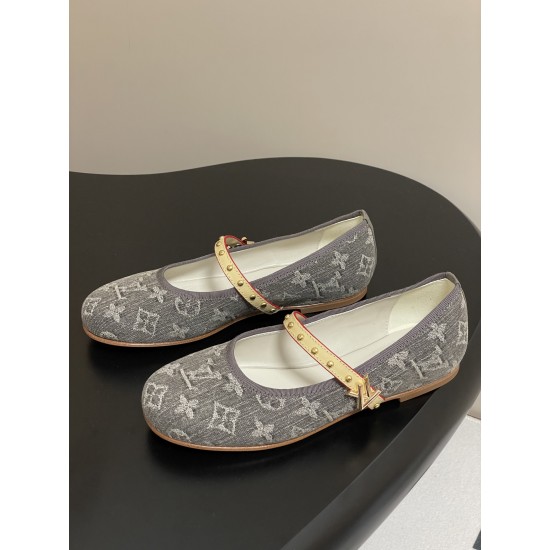 LV Loafers