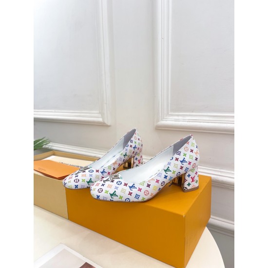 LV Heels