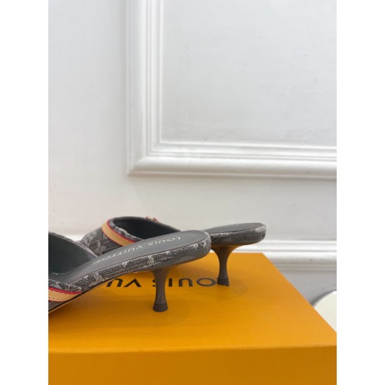 LV Slippers