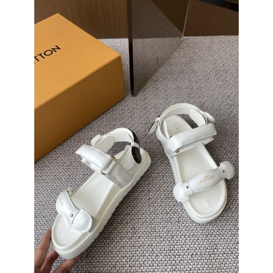 LV Sandals