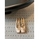Dior ballerina flats