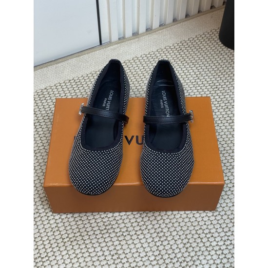 LV Loafers