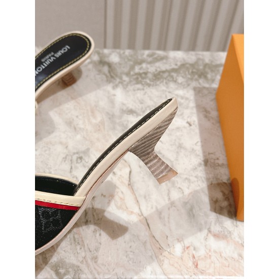 LV Slippers