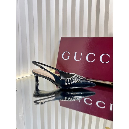 Gucci heels