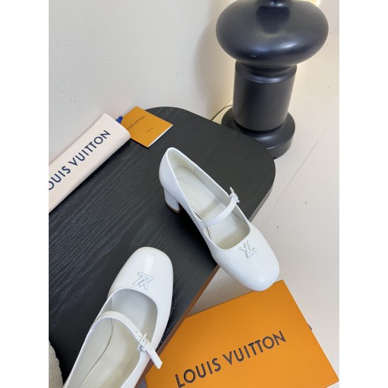 LV Loafers
