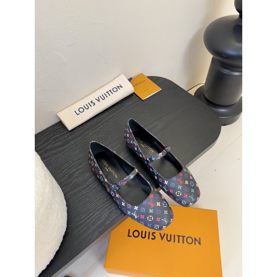 LV Loafers