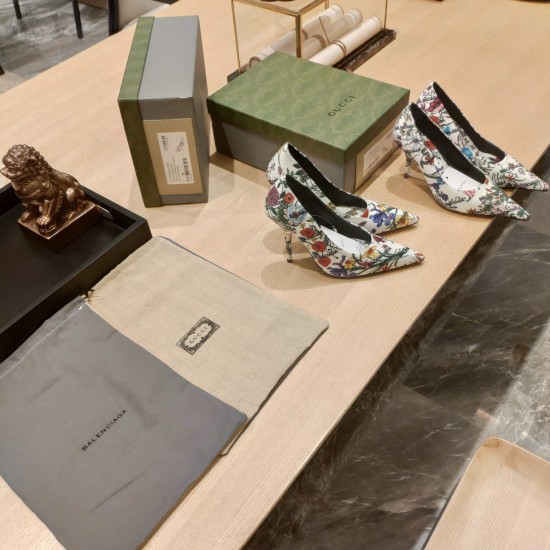 Balenciaga highheels Balenciaga highheels