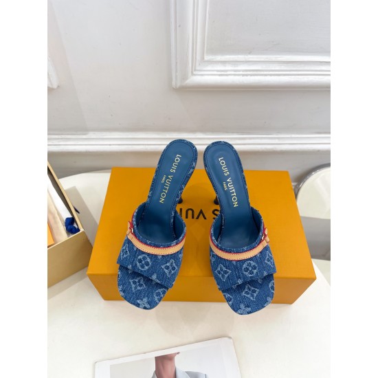 LV Slippers