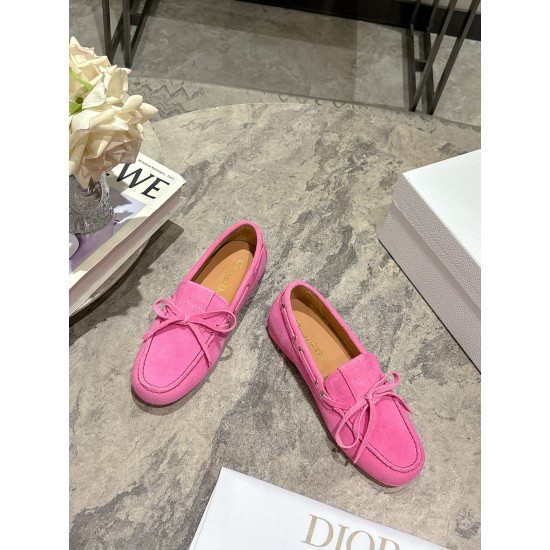 Dior Loafers