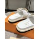 LV Slippers