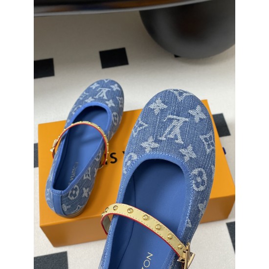 LV Loafers