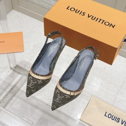 LV Heels