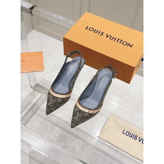 LV Heels