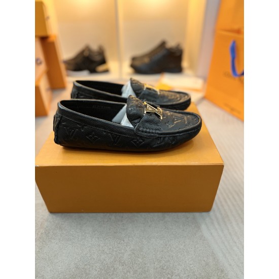 LV Loafers