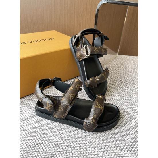 LV Sandals