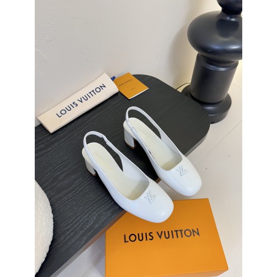 LV Loafers