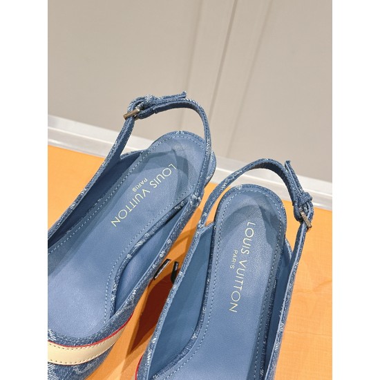 LV Heels