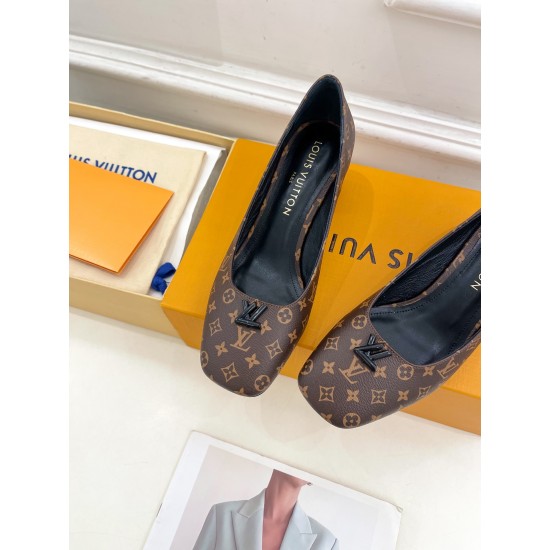 LV Heels