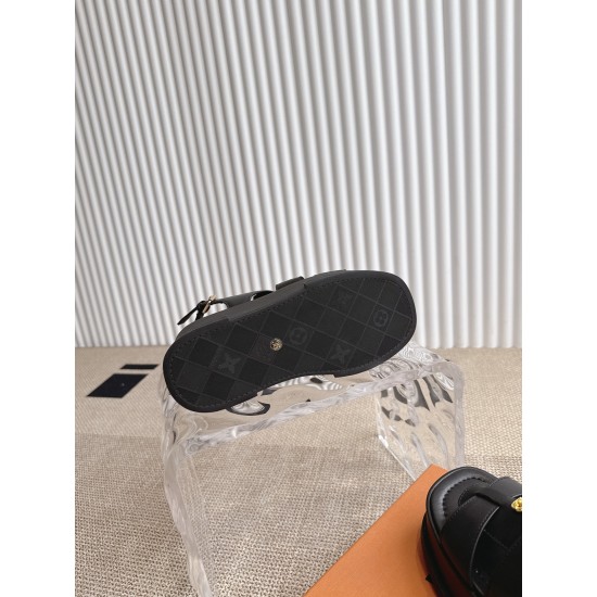 LV Sandals