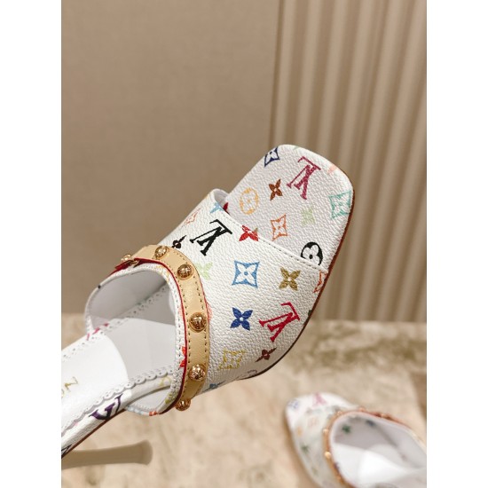 LV Slippers