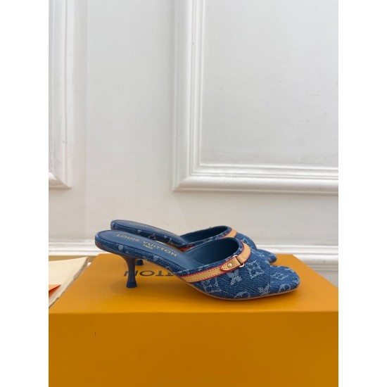 LV Slippers