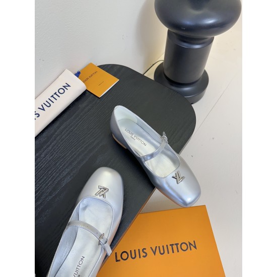 LV Loafers