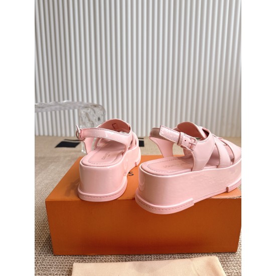 LV Sandals