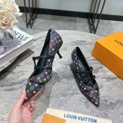 LV Heels