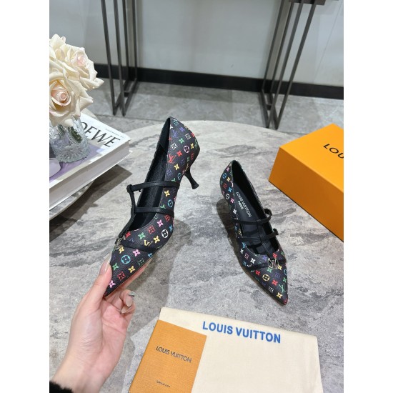LV Heels