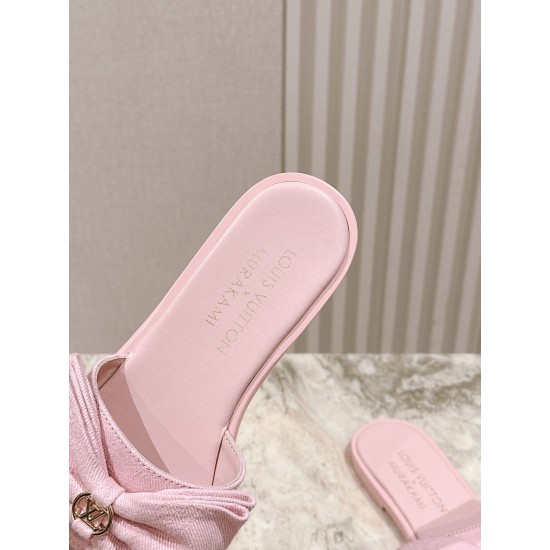 LV Slippers