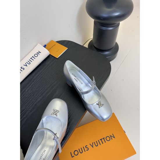 LV Loafers