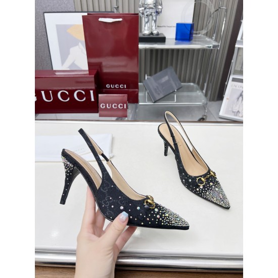 Gucci heels
