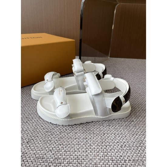 LV Sandals