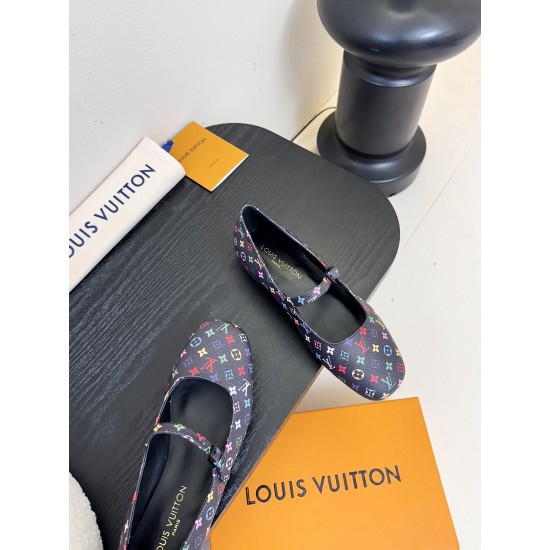 LV Loafers